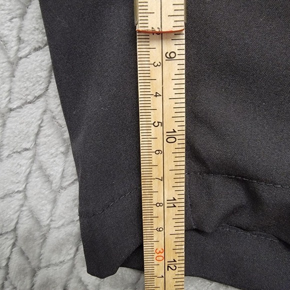 Dixxon Flannel Co. Live Fast Forever Stretch Golf Shorts Men’s Size 48 Black EUC - Picture 5 of 8